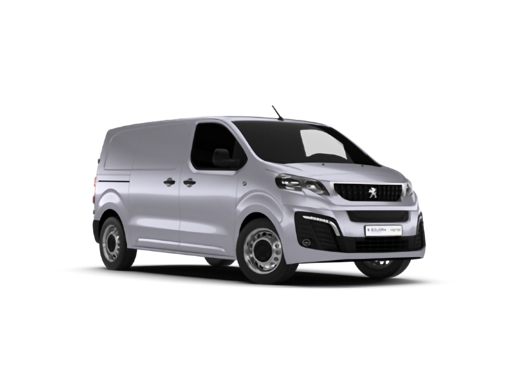 PEUGEOT e-EXPERT STANDARD 1000 100kW 75kWh Asphalt Premium + Van Auto